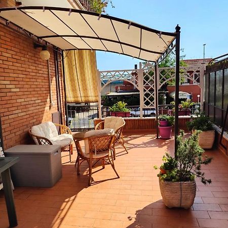 Sognando Roma Appartamento Turistico 외부 사진