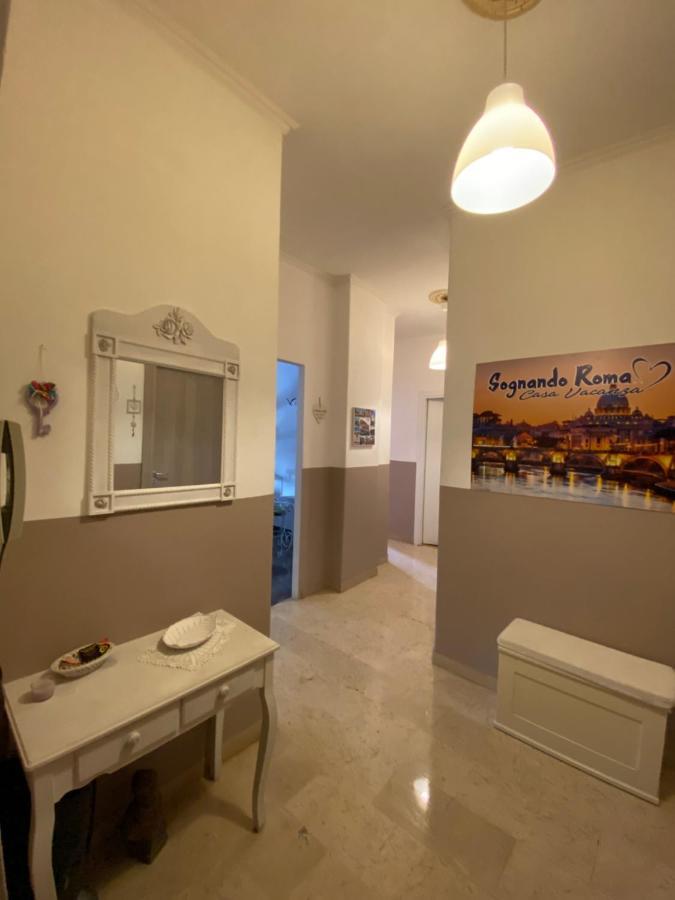 Sognando Roma Appartamento Turistico 외부 사진