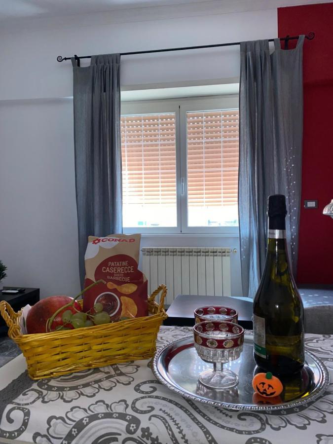 Sognando Roma Appartamento Turistico 외부 사진
