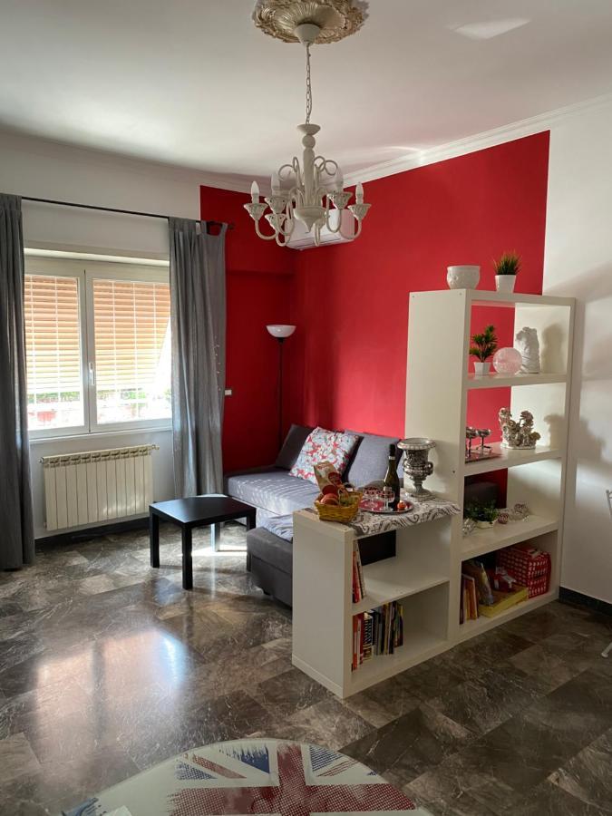 Sognando Roma Appartamento Turistico 외부 사진