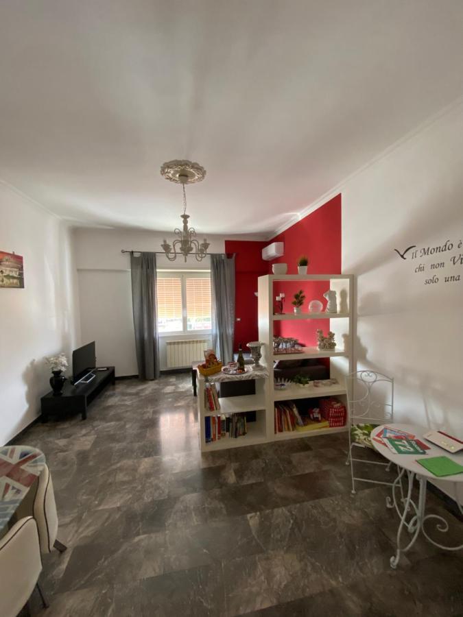 Sognando Roma Appartamento Turistico 외부 사진