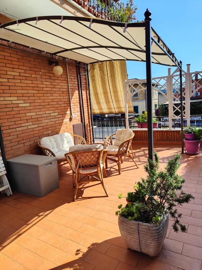 Sognando Roma Appartamento Turistico 외부 사진
