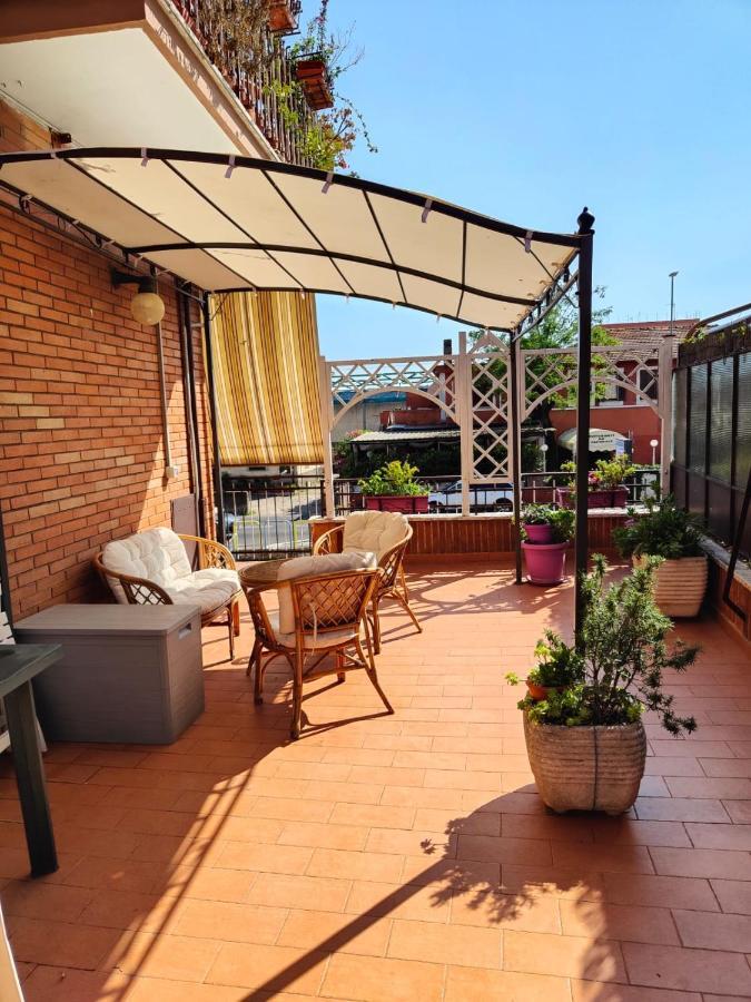 Sognando Roma Appartamento Turistico 외부 사진