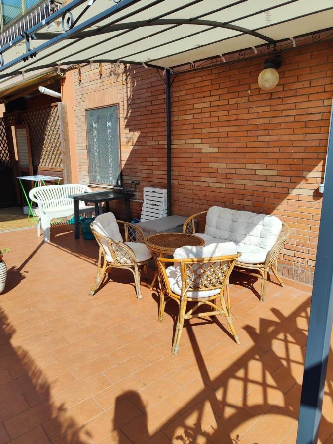 Sognando Roma Appartamento Turistico 외부 사진